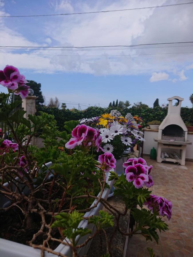 Villa Casa Waida à Marinella di Selinunte Extérieur photo